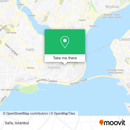 Safa map