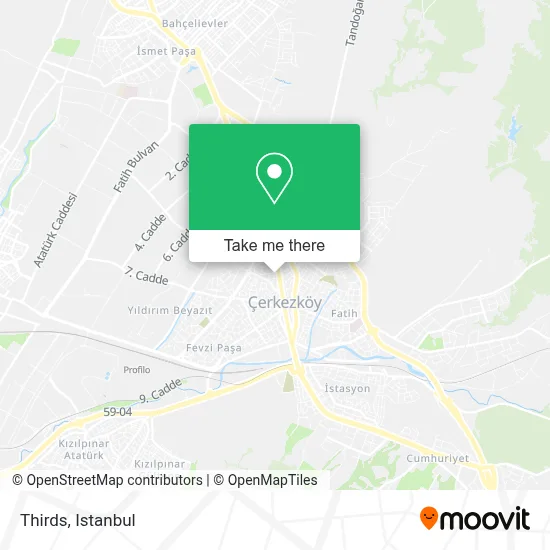 Terzi map