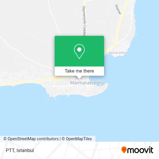 Ptt map