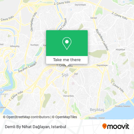 Demli By Nihat Dağlayan map
