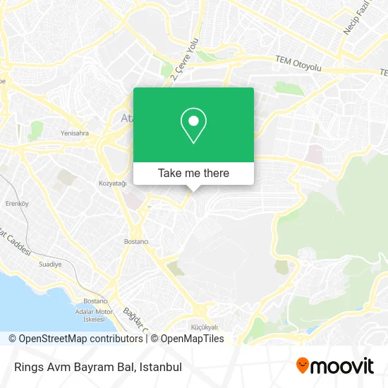 Rings Avm Bayram Bal map