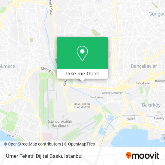 Ümer Tekstil Dijital Baskı map