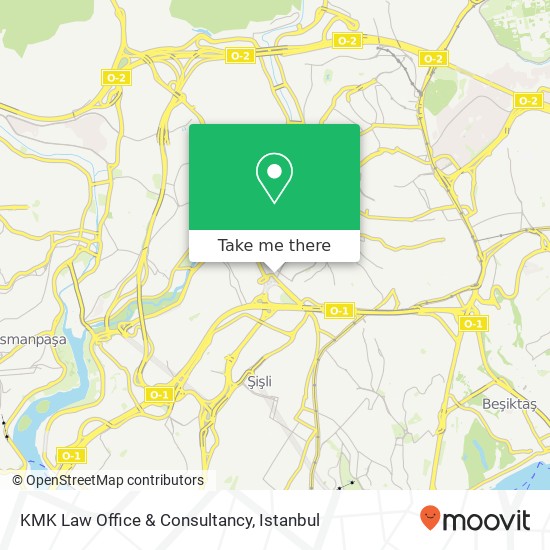 KMK Law Office & Consultancy map