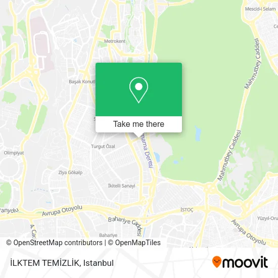 İLKTEM TEMİZLİK map