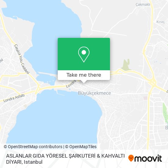 ASLANLAR GIDA YÖRESEL ŞARKUTERİ & KAHVALTI DİYARI map
