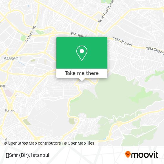 🔗Sıfır (Bir) map