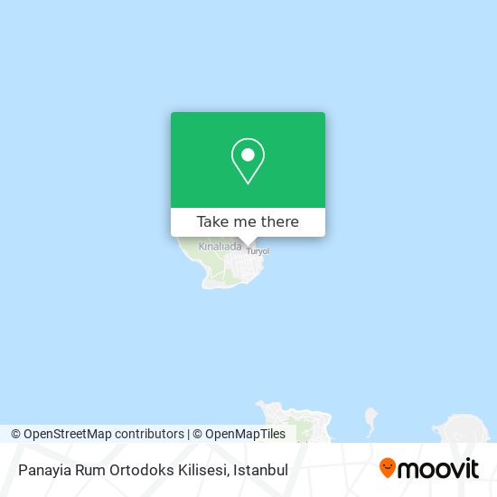 Panayia Rum Ortodoks Kilisesi map