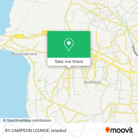 BY CAMPEON LOUNGE map