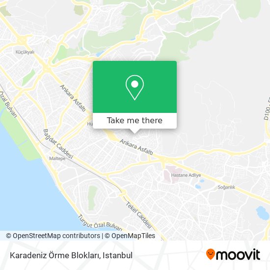 Karadeniz Örme Blokları map