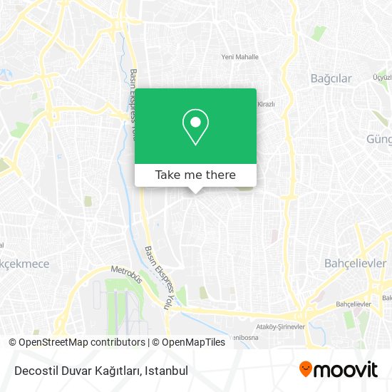 Decostil Duvar Kağıtları map