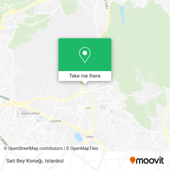 Sait Bey Konağı map