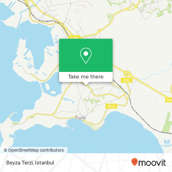 Beyza Terzi map
