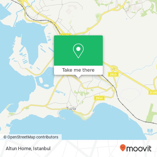 Altun Home map