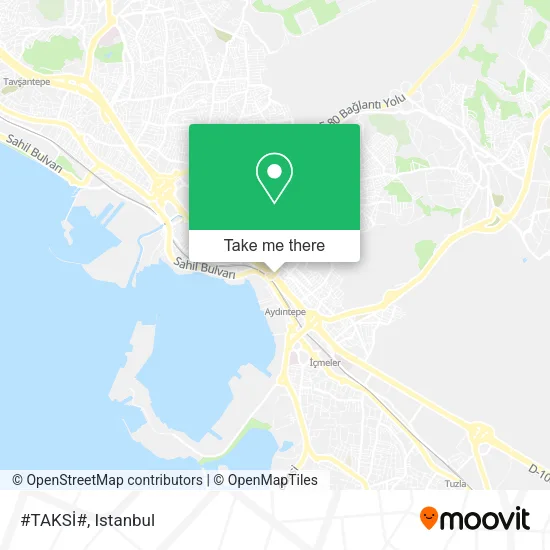 #TAKSİ# map