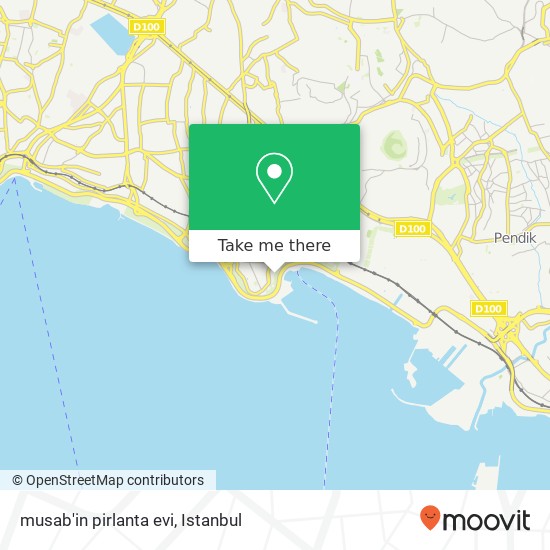 musab'in pirlanta evi map
