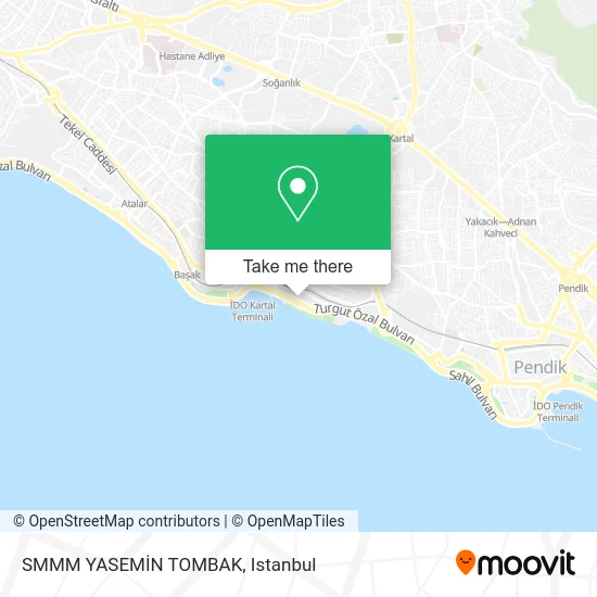 SMMM YASEMİN TOMBAK map