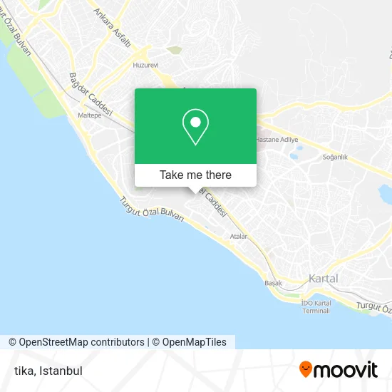 tika map