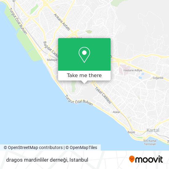 dragos mardinliler derneği map