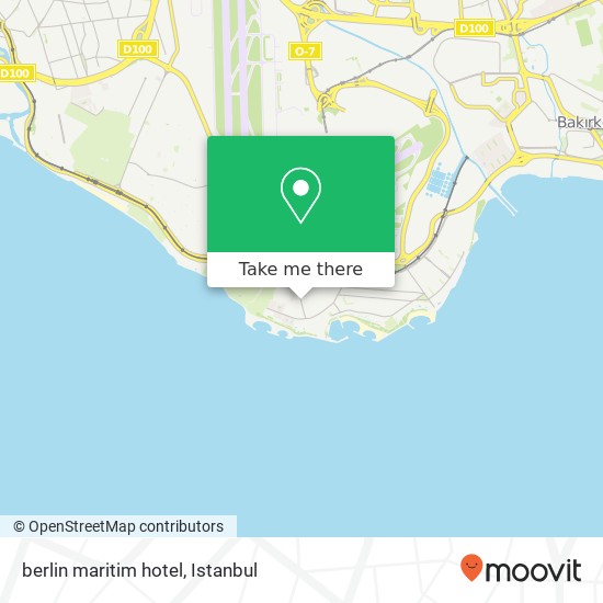 berlin maritim hotel map