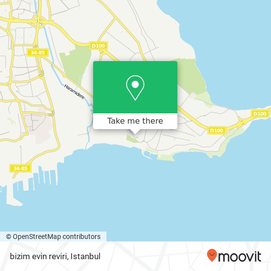 bizim evin reviri map