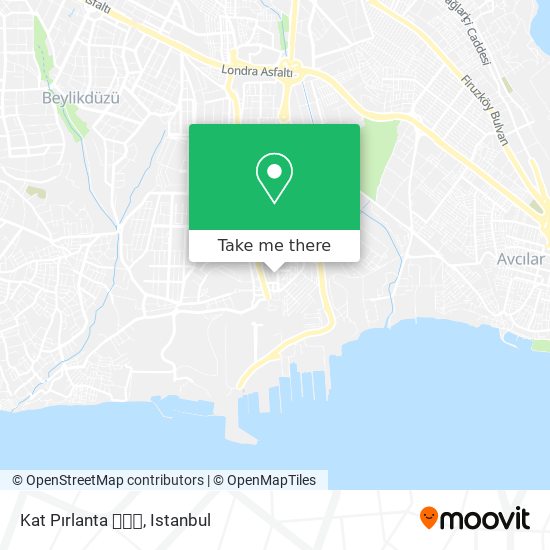 Kat Pırlanta 💸💍💎 map
