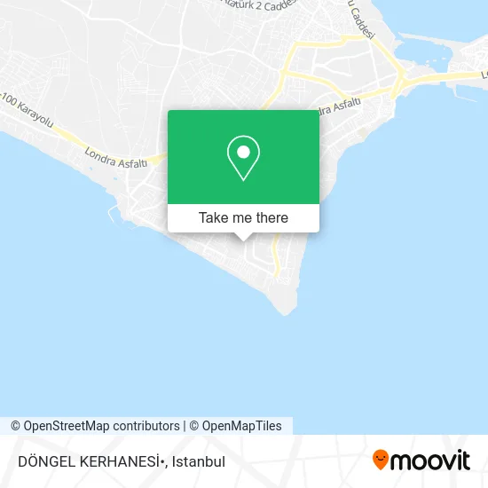 DÖNGEL KERHANESİ• map