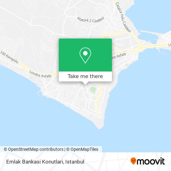 Emlak Bankasi Konutlari map