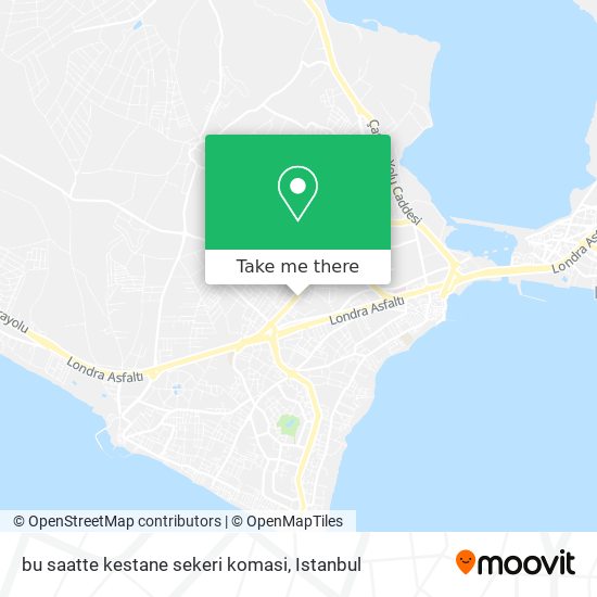 bu saatte kestane sekeri komasi map