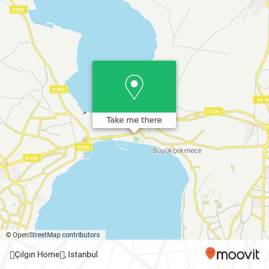 🏡Çılgın Home👈 map