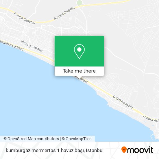 kumburgaz mermertas 1 havuz başı map