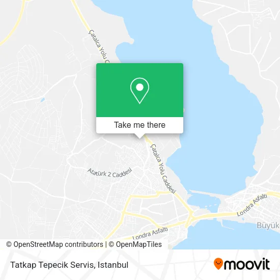 Tatkap Tepecik Servis map