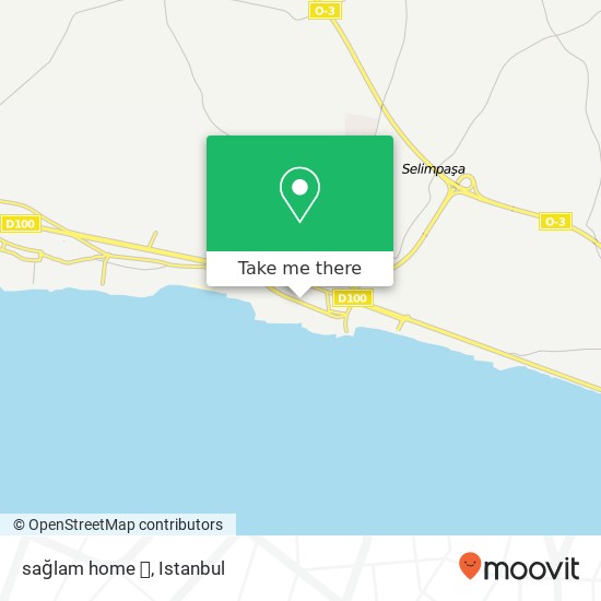 sağlam home 🐤 map