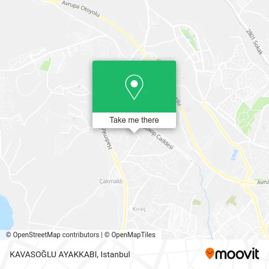 KAVASOĞLU AYAKKABI map