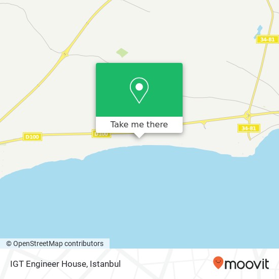 IGT Engineer House map