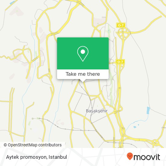 Aytek promosyon map