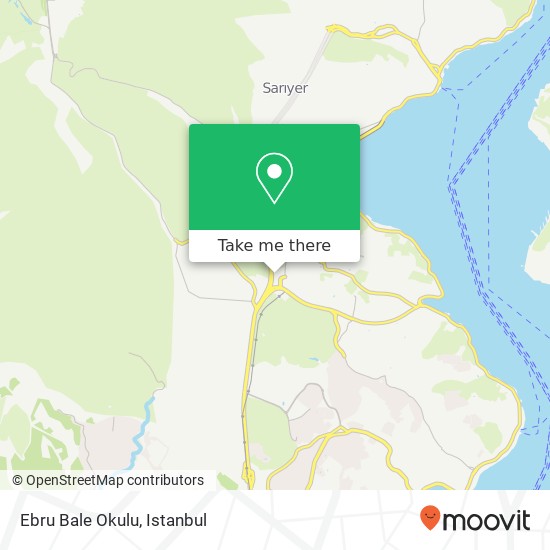 Ebru Bale Okulu map