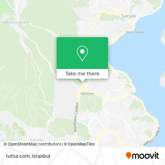 tuttur.com map