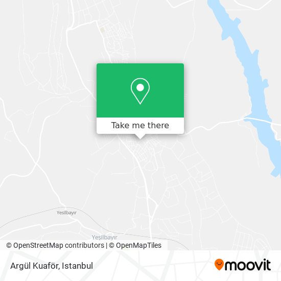 Argül Kuaför map