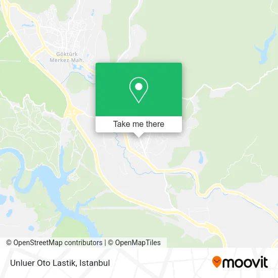 Unluer Oto Lastik map