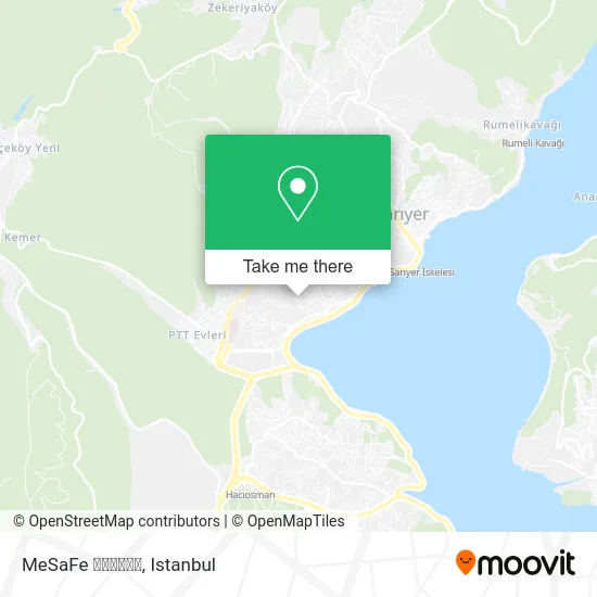 MeSaFe 👸👠💄🎀🐷🍦 map