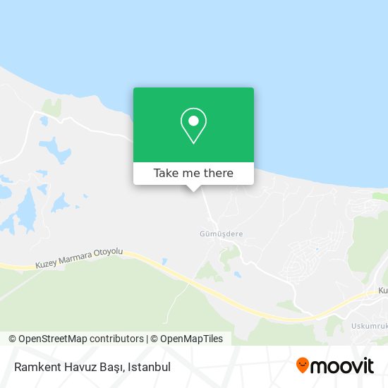 Ramkent Havuz Başı map