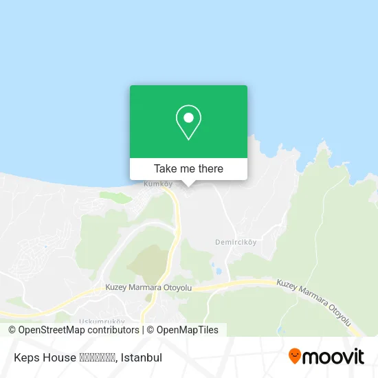 Keps House 🏡👨‍👩‍👧‍👧🙅🏻 map