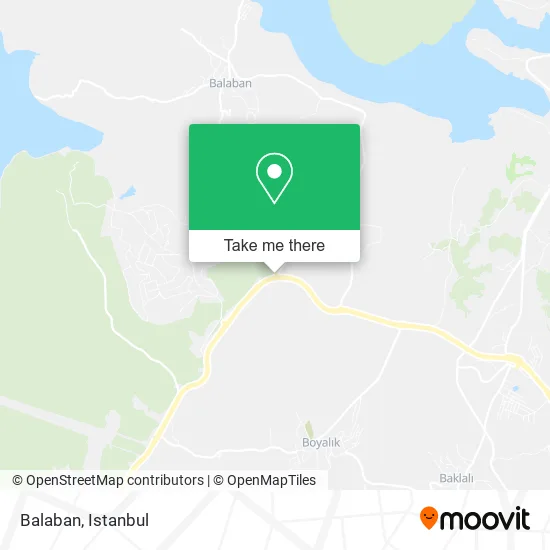 Balaban map