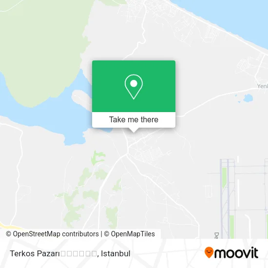 Terkos Pazarı🍒🍆🍋🌽🍉🍅 map