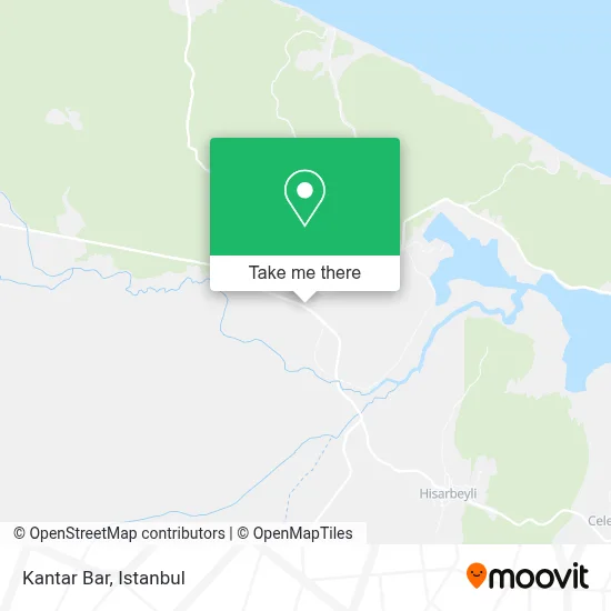 Kantar Bar map