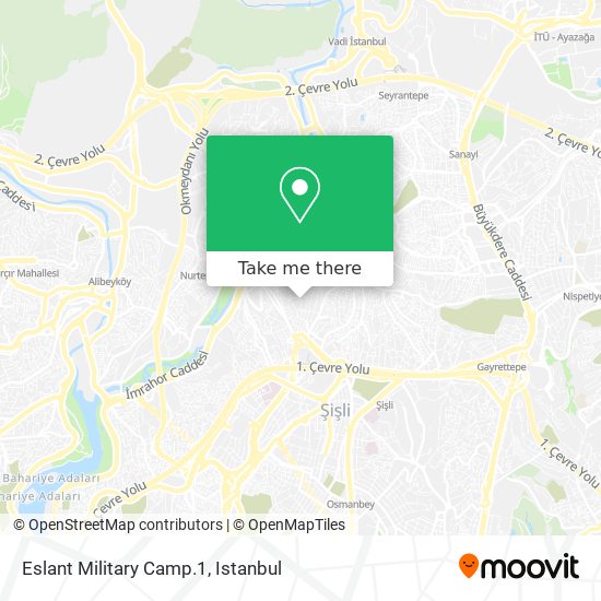 Eslant Military Camp.1 map