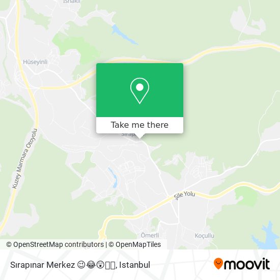 Sırapınar Merkez 😉😂😲💙💃 map