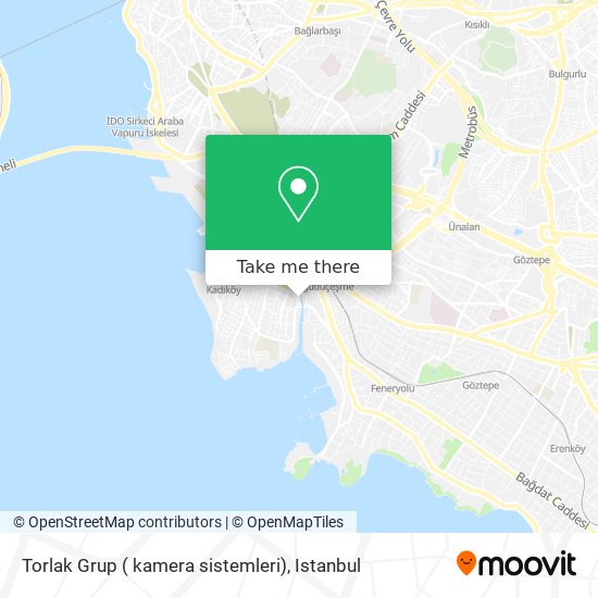 Torlak Grup ( kamera sistemleri) map
