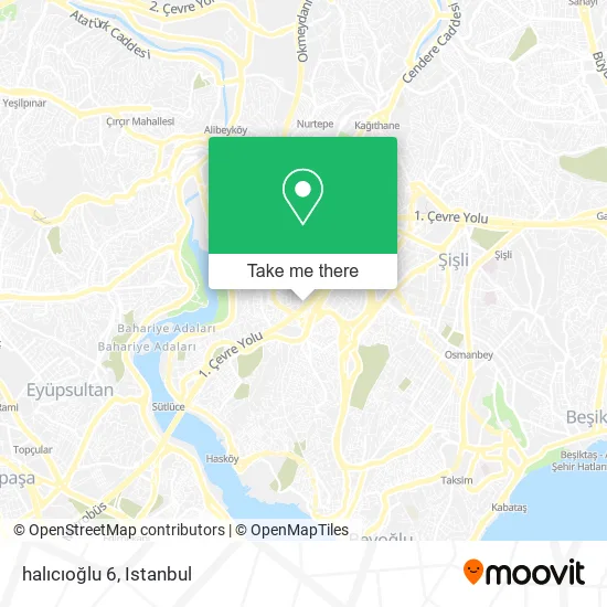 halıcıoğlu 6 map