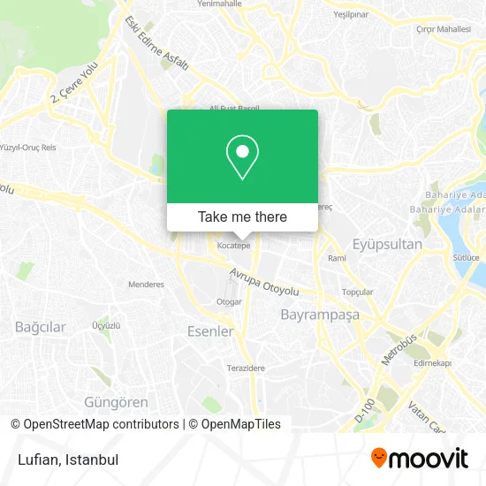 Lufian map